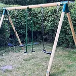 Semesterbostad 4 Star In *