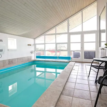 8 Person In Holiday home Skals