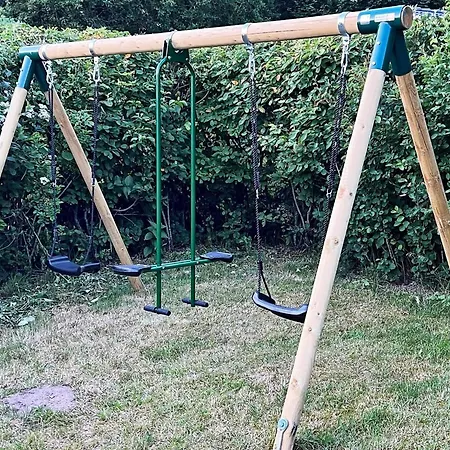 Сasa de vacaciones 8 Person In *