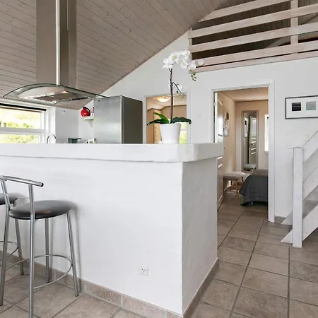 4 Star Holiday Home In Skals Feriehus *