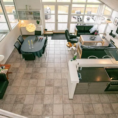 8 Person In Сasa de vacaciones Skals