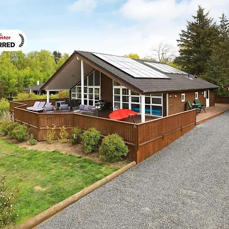 8 Person In Сasa de vacaciones