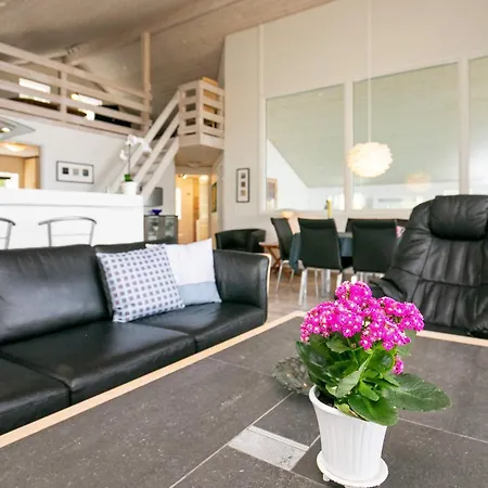 4 Star Holiday Home In Skals Feriehus *