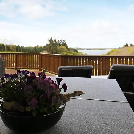 4 Star Holiday Home In Skals
