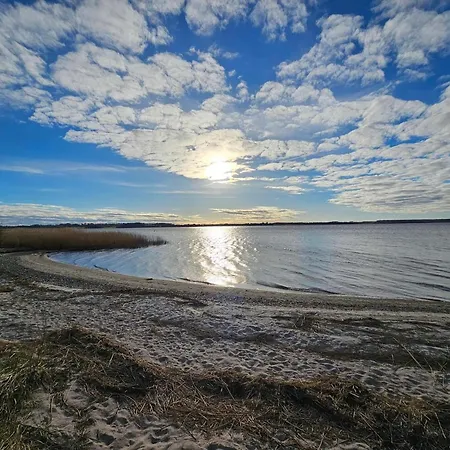 4 Star Holiday Home In Skals Feriehus Skals