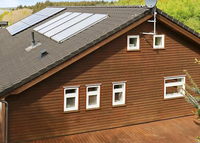 Feriehus 8 Person In Skals