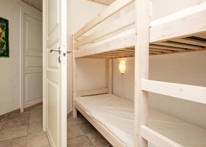 8 Person In Feriehus Skals