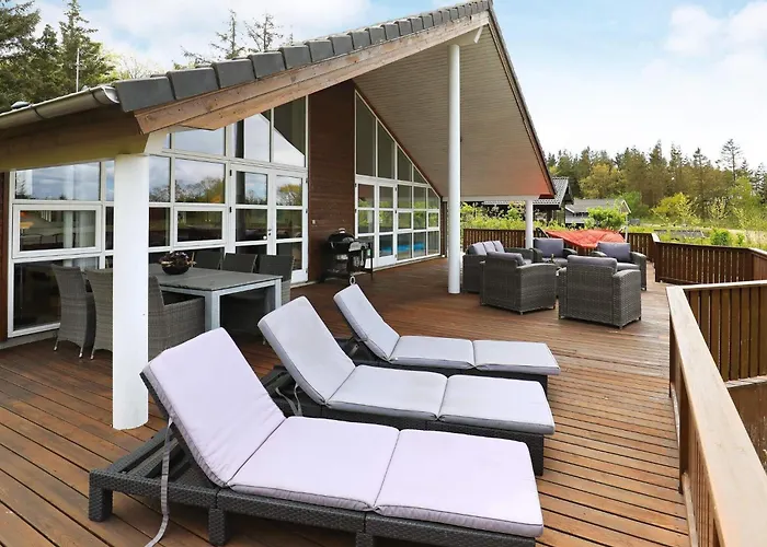 8 Person In Feriehus *