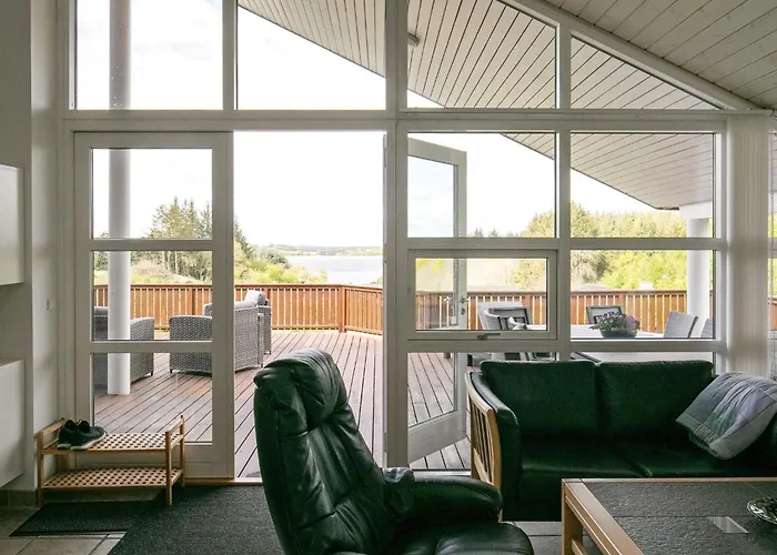 Feriehus 8 Person In *
