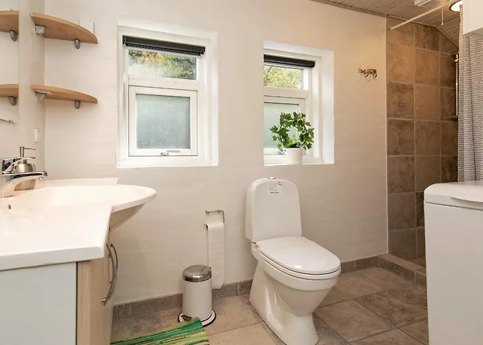 度假居 8 Person In Skals