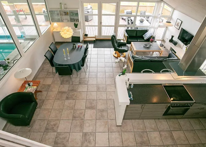 8 Person In 度假居 Skals